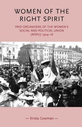 Women of the right spirit