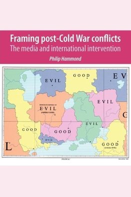 Framing post-Cold War conflicts