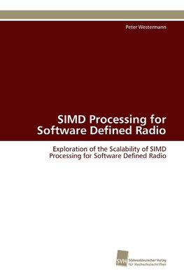 SIMD Processing for Software Defined Radio