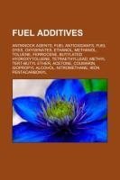 Fuel additives