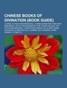 Chinese books of divination (Book Guide)