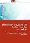 Stabilization of systems and Ingham-Beurling inequalities
