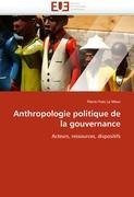 Anthropologie politique de la gouvernance