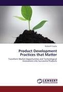 Product Development Practices that Matter