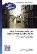 Der Friedenspreis des Deutschen Buchhandels