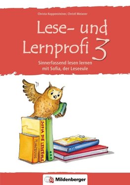 Lese- und Lernprofi 3. Schülerarbeitsheft