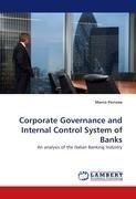 Corporate Governance and Internal Control System of Banks