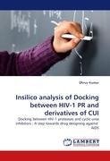 Insilico analysis of Docking between HIV-1 PR and derivatives of CUI