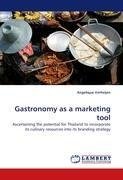 Gastronomy as a marketing tool