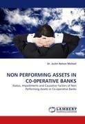 NON PERFORMING ASSETS IN C0-0PERATIVE BANKS