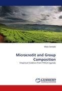 Microcredit and Group Composition