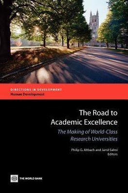 The Road to Academic Excellence