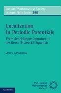 Localization in Periodic Potentials