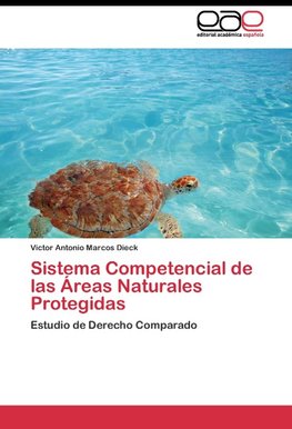 Sistema Competencial de las Áreas Naturales Protegidas