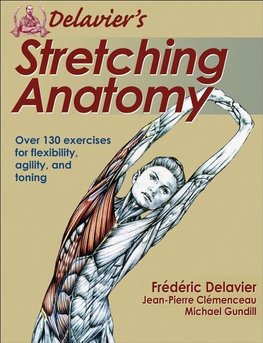 Delaviers Stretching Anatomy