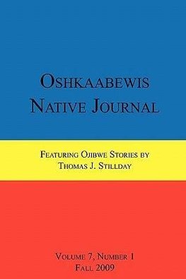 Oshkaabewis Native Journal (Vol. 7, No. 1)
