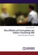 The Effects of Corruption on Indian Incoming FDI