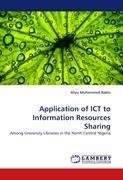 Application of ICT to Information Resources Sharing