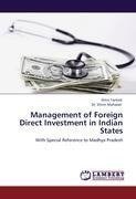 Management of Foreign Direct Investment in Indian States