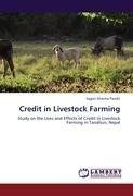 Credit in Livestock Farming