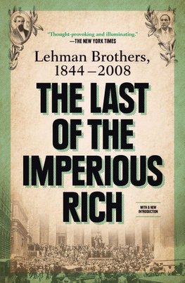The Last of the Imperious Rich