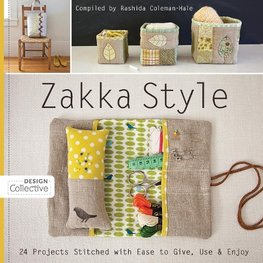 Zakka Style-Print-on-Demand-Edition