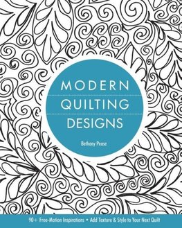Modern Quilting Designs-Print-on-Demand-Edition