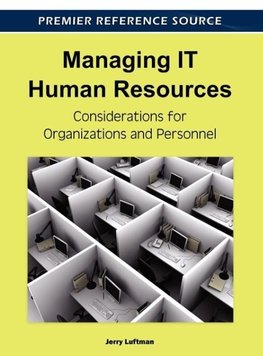 Managing It Human Resources