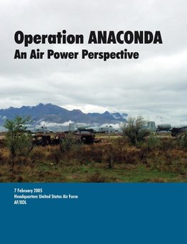 Operation ANACONDA