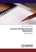Causes of Educational Migration