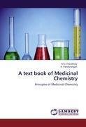 A text book of Medicinal Chemistry