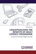 CONCEPTUALISING THE BENEFITS OF ADULT LITERACY PROGRAMME