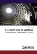 From Imhotep to Calatrava