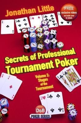 Secrets of Professional Tournament Poker