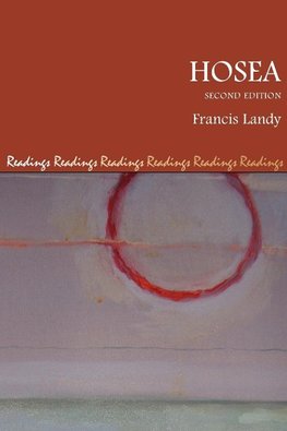 Hosea, Second Edition