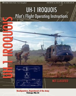 UH-1 IROQUOIS PILOTS FLIGHT OP