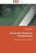 Recherche clinique et thérapeutique