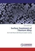 Surface Treatment of Titanium Alloy