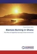 Biomass Burning in Ghana