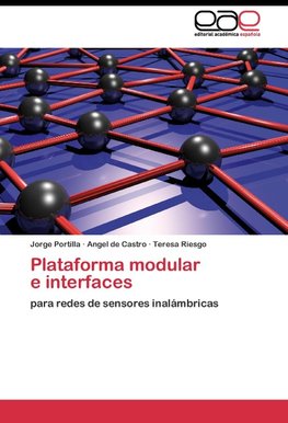 Plataforma modular  e interfaces