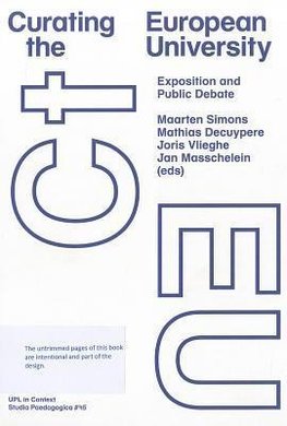 Curating the European University