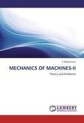 MECHANICS OF MACHINES-II