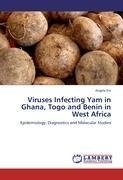Viruses Infecting Yam in Ghana, Togo and Benin in West Africa