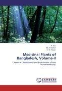 Medicinal Plants of Bangladesh, Volume-II