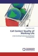 Call Centers' Quality of Working Life