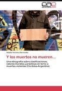 Y los muertos no mueren...