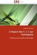 L''impact des T. I. C sur l''entreprise