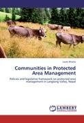 Communities in Protected Area Management
