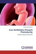 Can Antibiotics Prevent Prematurity