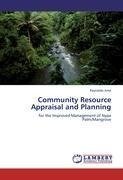 Community Resource Appraisal and Planning